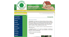 Desktop Screenshot of imoexpansao.pt