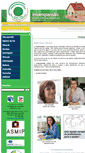 Mobile Screenshot of imoexpansao.pt